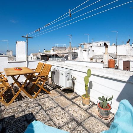 White Stone Flats & Studios Ostuni Eksteriør billede