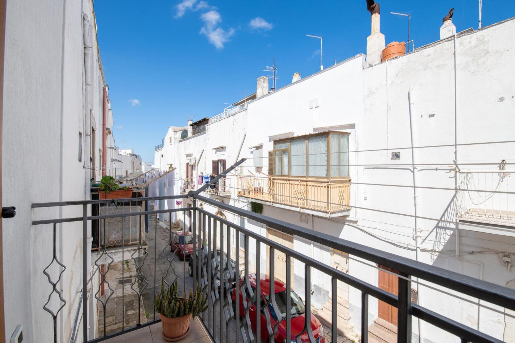White Stone Flats & Studios Ostuni Værelse billede