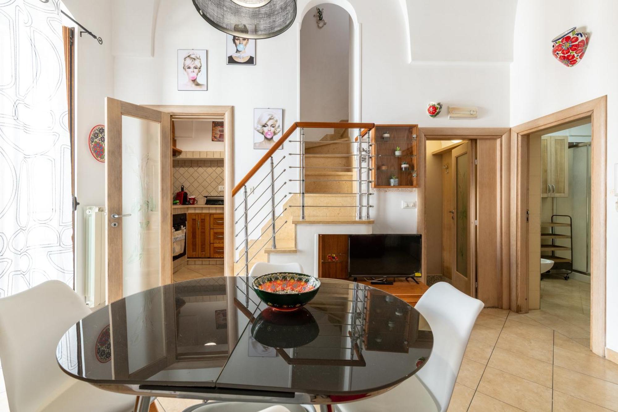 White Stone Flats & Studios Ostuni Eksteriør billede